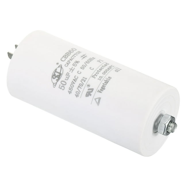 Capacitor Cbb60 25uf 450 Vac 50/60 Hz | Cuotas Sin Interés - Foto 10