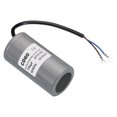 thumbnail image 1 of Uxcell CD60 Running Capacitor 150uF 275V 2 Wires 50/60Hz 100x50mm Motor Starting Capacitor, 1 of 5