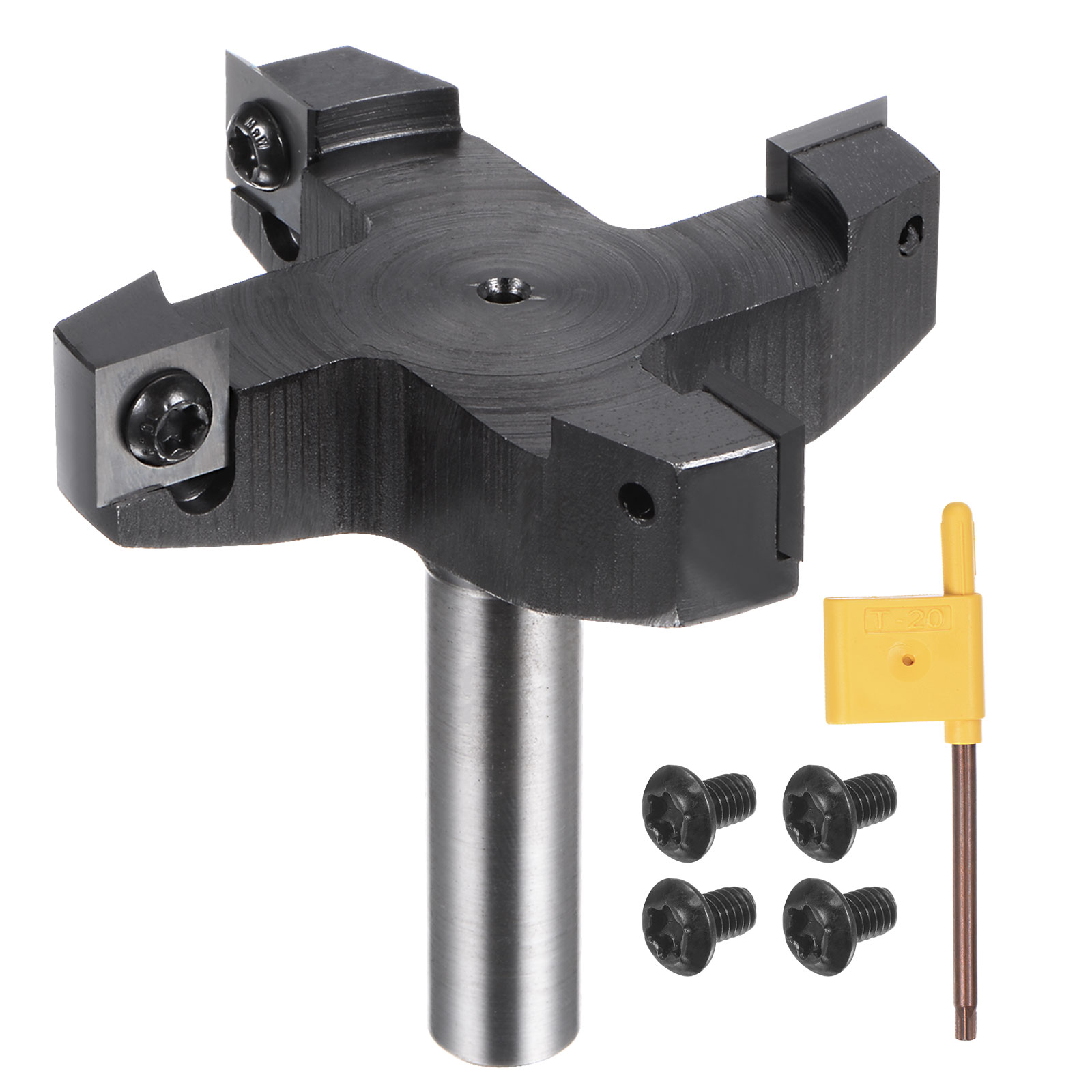 Uxcell CNC Spoil Board Surfacing Router Bit 3