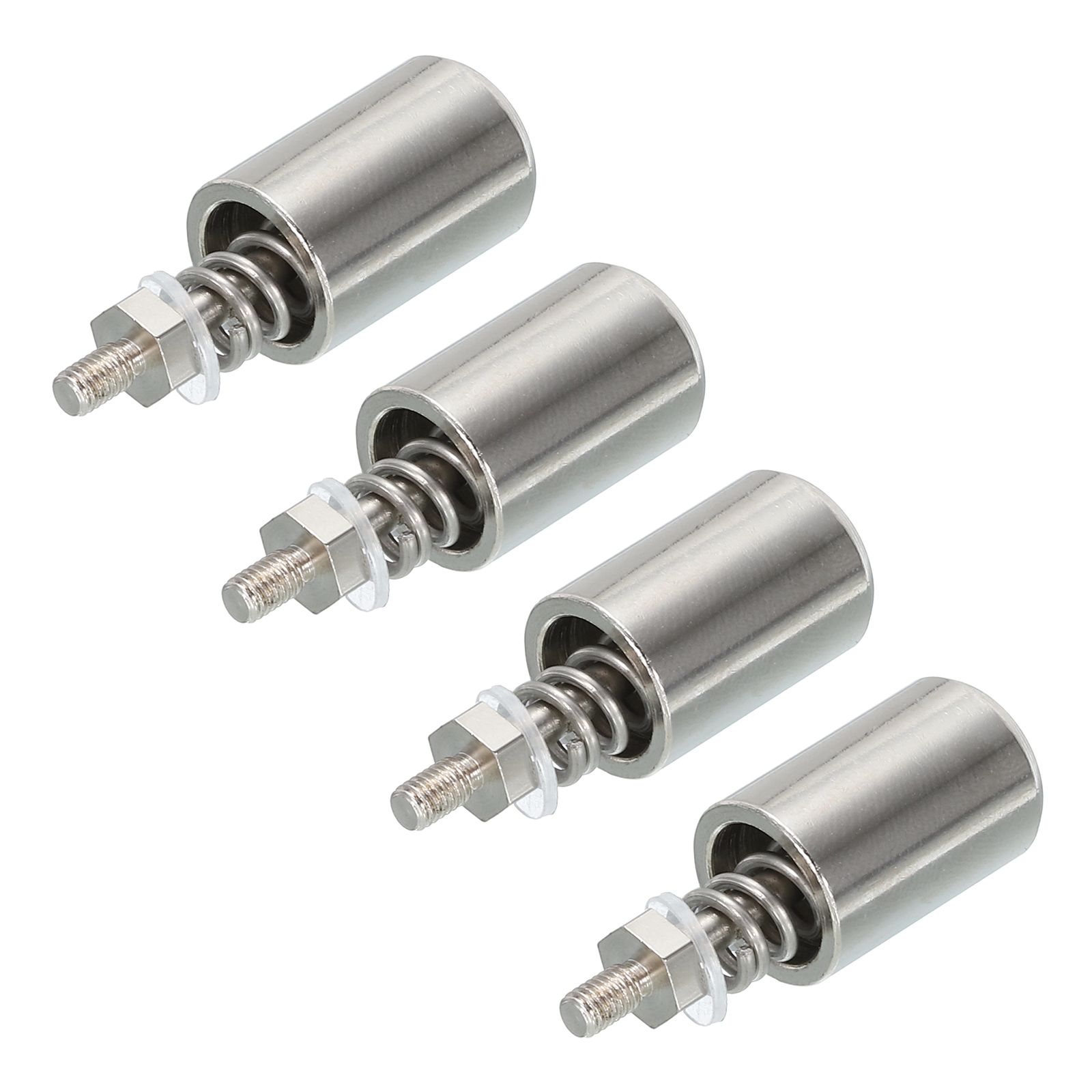 Uxcell CPU Water Cooling Head Screw M3 CPU Fixing Screws Iron Silver ...