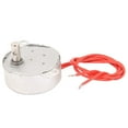 thumbnail image 1 of Uxcell CW Direction 4W 50/60Hz Frequency 2.5-3RPM AC24V Electric Synchronous Motor, 1 of 2