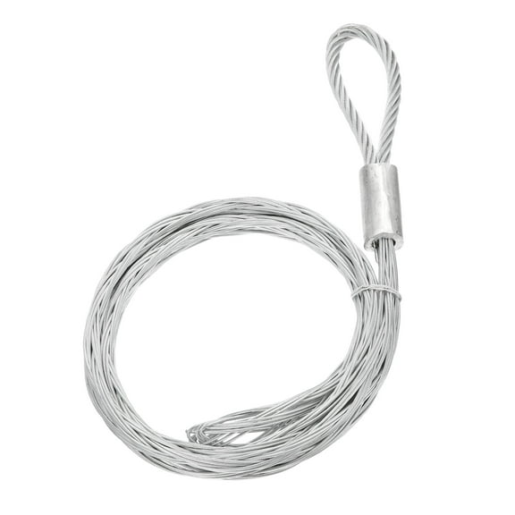 Uxcell Cable Pulling Grip for 40mm-50mm OD Cord, Mesh Single Side Wire Puller Sock