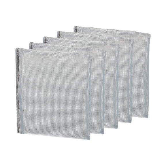 Uxcell Camera Bag Divider, 5Pcs 4.13"x3.94"x0.39" Shockproof Camera Bag Inserts Separator Pad Protective Lens for Nikon Camera DSLR Protect Bag Organizer Universal Divider Cushion, Gray