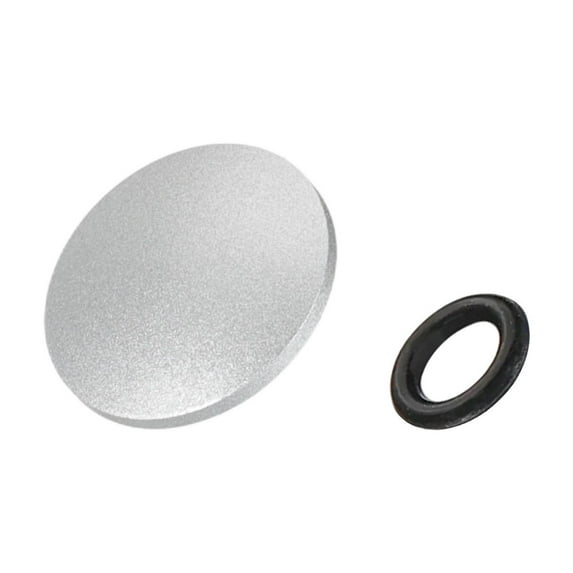Uxcell Camera Shutter Button, Convex Surface Shutter Release Button Pure Copper Camera Buttons Silver