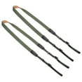 thumbnail image 1 of Uxcell Camera Strap, 2Pcs 0.8" Width Nylon Adjustable Neck Shoulder Strap, Dark Green, 1 of 6