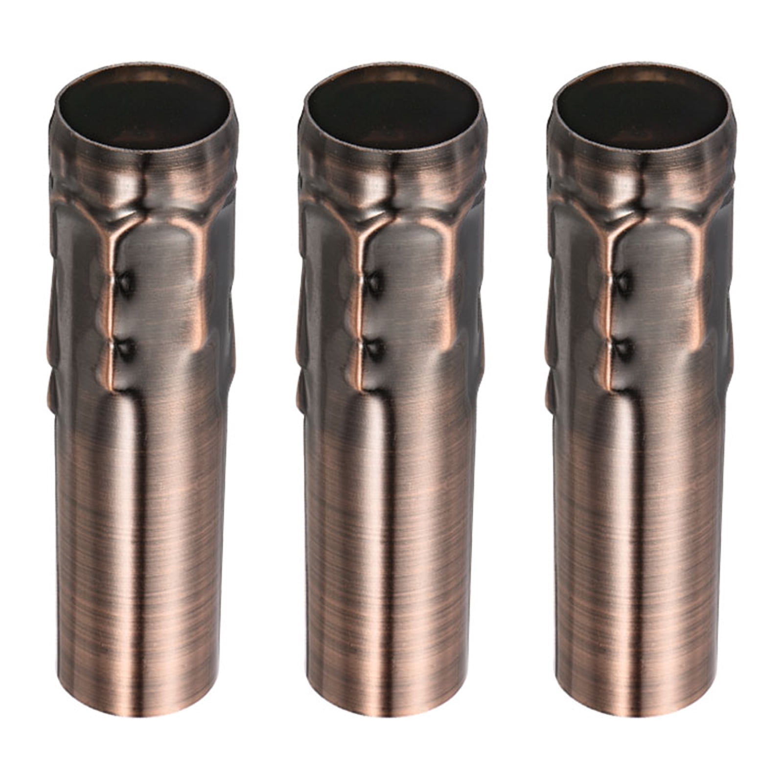Uxcell Candle Socket Covers, 3.9 Inch Tall Chandelier Sleeves ...