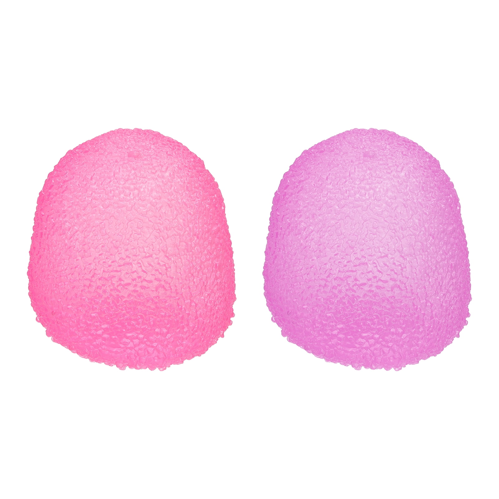 Uxcell Candy Stress Ball, Soft & Cute Fidget Toy 2 Inch (50mm) Stress Release Squeeze Ball
