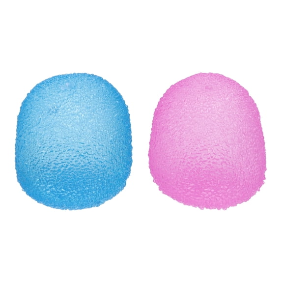 Uxcell Candy Stress Ball, Soft & Cute Fidget Toy 2 Inch (50mm) Stress Release Squeeze Ball