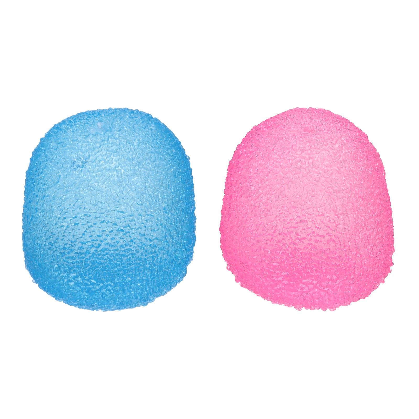 Uxcell Candy Stress Ball, Soft & Cute Fidget Toy 2 Inch (50mm) Stress Release Squeeze Ball