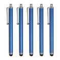 thumbnail image 1 of Uxcell Capacitive Stylus for Screen Sensitivity and Precision Stylus for All Screen Devices Deep Blue 5pcs, 1 of 6