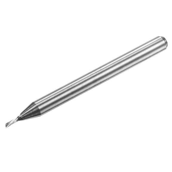 Uxcell Carbide Flute End Mill CNC Router Bit 1mm x 3mm