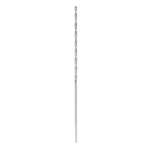 Uxcell Carbide Spiral Flute Straight Shank Twist Drill Bit for Stainless Steel 1mm