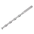 thumbnail image 1 of Uxcell Carbide Upcut Spiral Router Bit, 4mm Shank CNC Router Bits 4mm x 52mm (Cutting Dia x Length) 2 Flutes End Mills Cutter for Hardwood, Solid Wood, Particle Board, MDF, 1 of 6