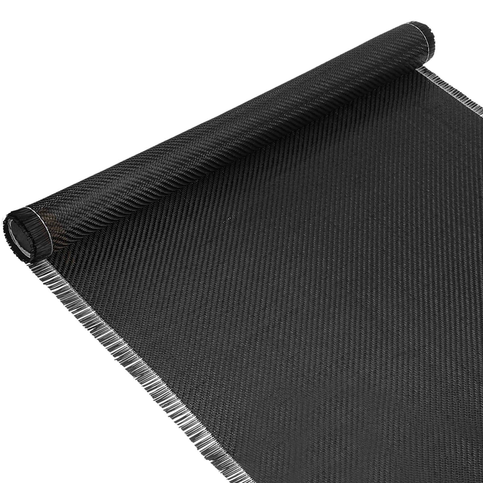 SOFIALXC Carbonfasergewebe – 3K Twill 220 G/m², 50 X 100 Cm, Hochfest Für DIY & Reparaturen