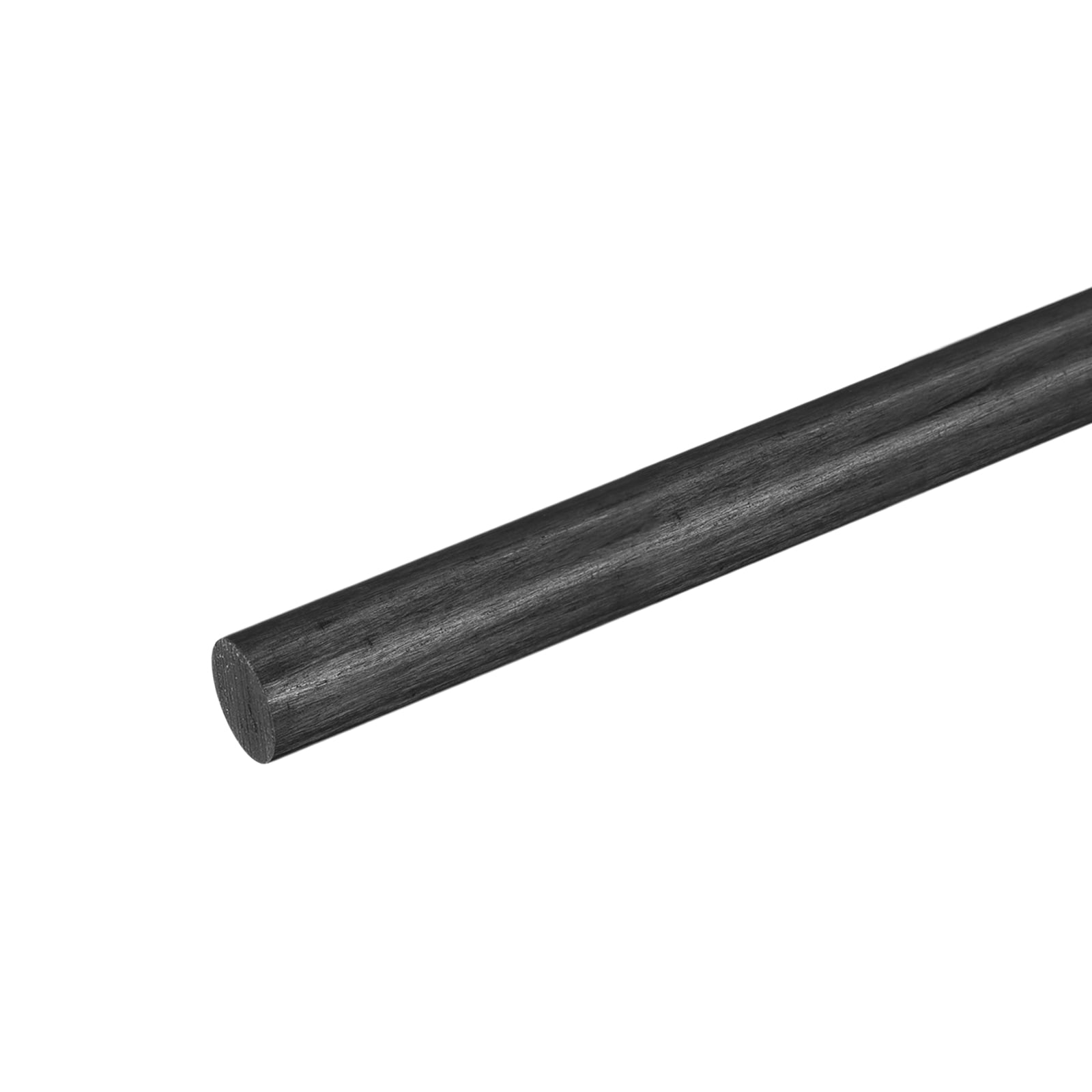 Uxcell Carbon Fiber Rod for Classroom Projects and RC Planes - Walmart ...