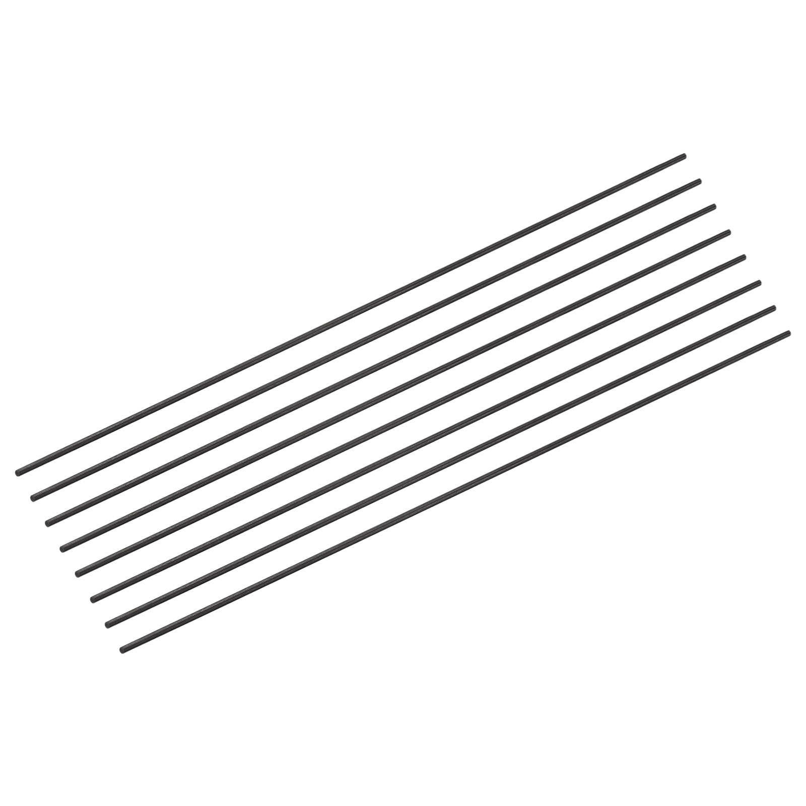 MECCANIXITY 304 Stainless Steel Rods - 1.5mm X 450mm Round Shafts, Pack Of 5 | DIY Craft Model Building For Cars & Planes - View #8