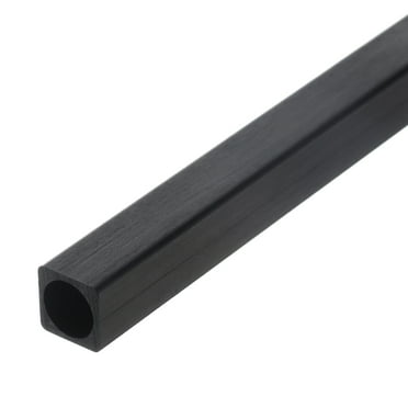 Uxcell Carbon Fiber Tube - 30x28x500mm, 3K Matt Surface, For RC Drones, Airplanes, DIY Projects