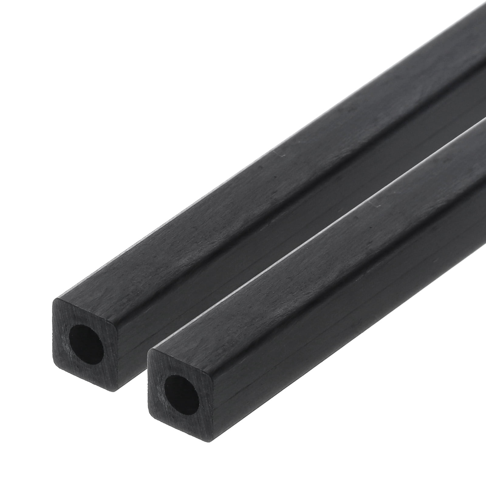 Uxcell Uxcell Carbon Fiber Tube 8x6x500mm For RC Airplane Quadcopter Black Tube 3k Roll Wrapped Matt Surface 2pcs - View #11