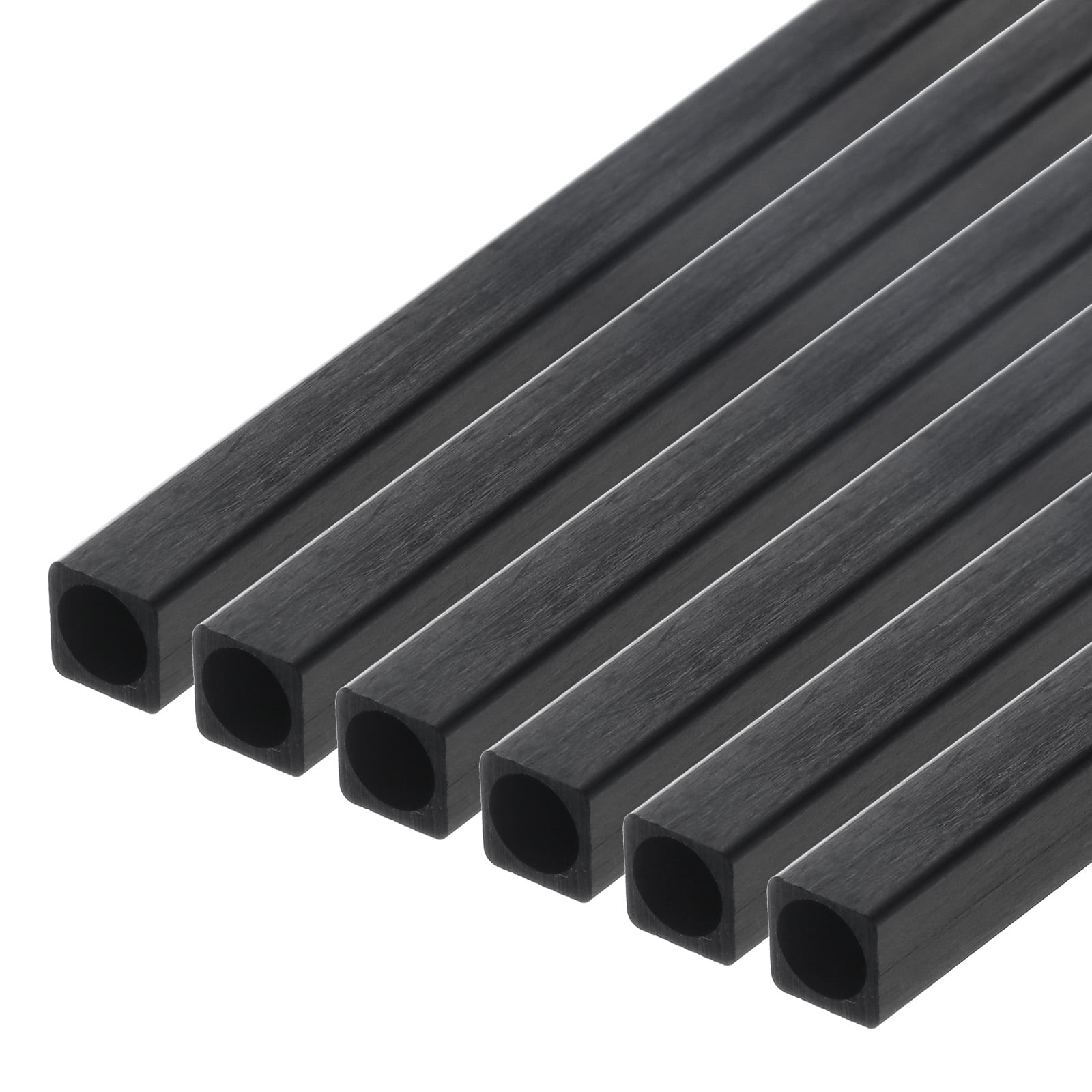 Uxcell Carbon Fiber Strip Bars 1x3mm 400mm Length Pultruded Carbon - View #4