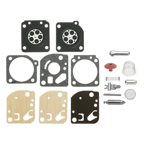 Uxcell Carburetor Rebuild Gasket Diaphragm Kit for RB-29 A03979