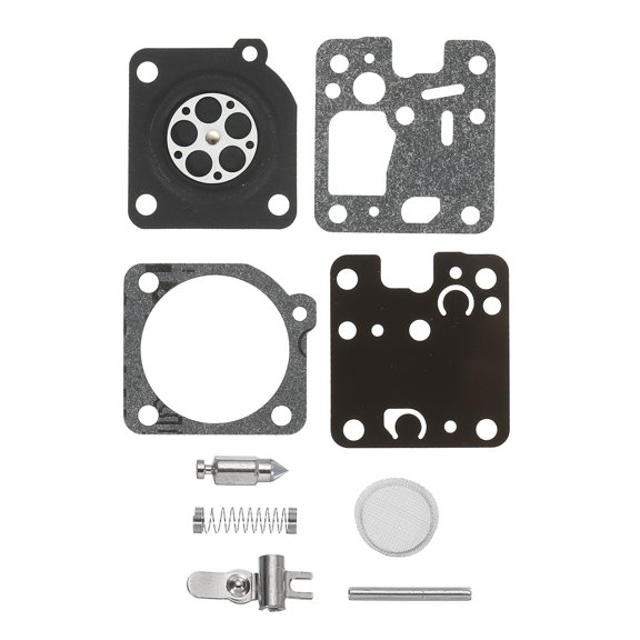 Uxcell Carburetor Rebuild Gasket Diaphragm Kit for RB-K75 RB-K85 RB-K86 RB-K87 RB-K88 RB-K90 RB-K91 RB-K92 RB-K93