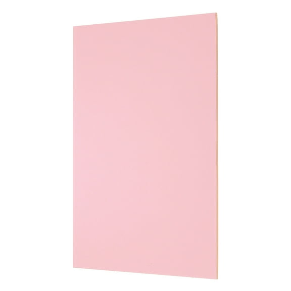 Uxcell Cardstock Scrapbook Paper 10.6" x 15.4", 92 Lb/250gsm, Solid Color Card Stock for Arts & Crafts, Invitations, Greeting Cards, Gift Tags, Pink Pack of 10