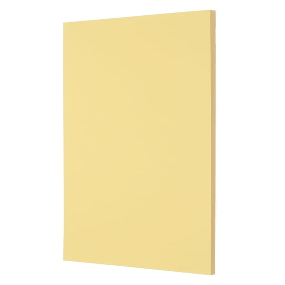 Uxcell Cardstock Scrapbook Paper 5.8" x 8.3", 92 Lb/250gsm, Solid Color Cardstock for New Year Arts & Crafts, Invitations, Greeting Cards, Gift Tags, Deep Khaki, 20Pcs