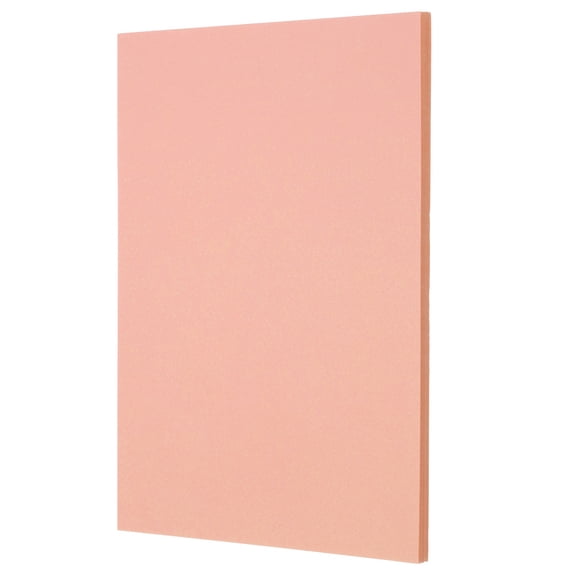 Uxcell Cardstock Scrapbook Paper 5.8" x 8.3", 92 Lb/250gsm, Solid Color Cardstock for New Year Arts & Crafts, Invitations, Greeting Cards, Gift Tags, Deep Pink, 20Pcs