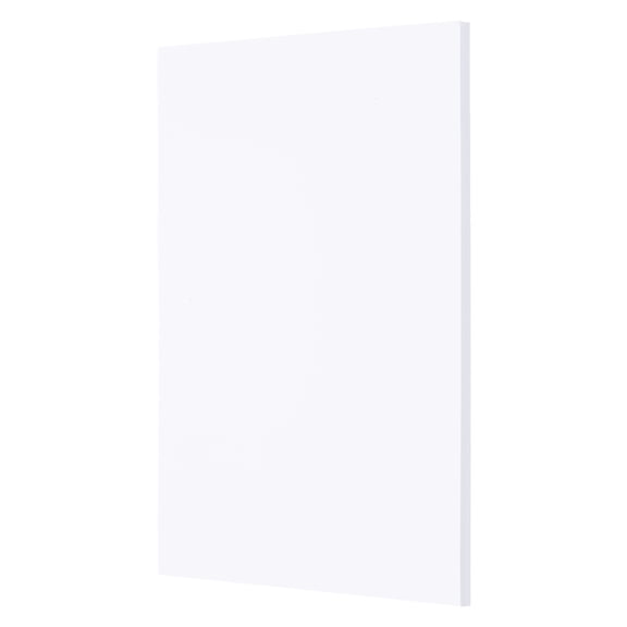 Uxcell Cardstock Scrapbook Paper 5.8" x 8.3", 92 Lb/250gsm, Solid Color Cardstock for New Year Arts & Crafts, Invitations, Greeting Cards, Gift Tags, White, 20Pcs