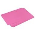 thumbnail image 1 of Uxcell Cardstock Scrapbook Paper 8.3" x 11.7", 74 Lb/200 Gsm, Fuchsia 10 Pack, 1 of 4