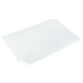 thumbnail image 1 of Uxcell Cardstock Scrapbook Paper 8.3" x 11.7", 74 Lb/200 Gsm, White 50 Pack, 1 of 4