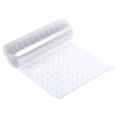 thumbnail image 1 of Uxcell Cat Carpet Protector, 8.2 Ft Plastic Pet Scratch Stopper for Carpet, Easy to Cut, From Scratching Rugs at Doorway, 1 of 6