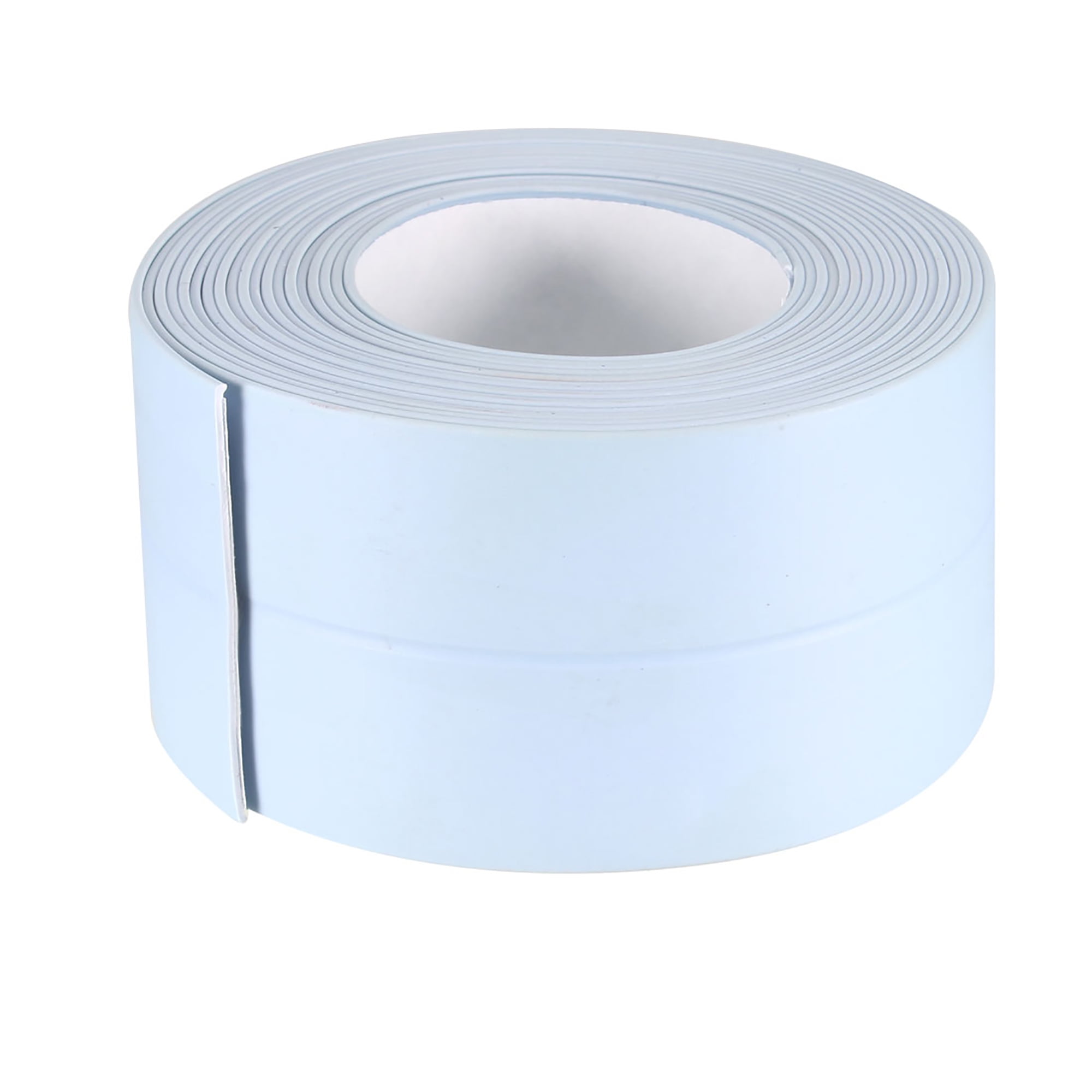 50m Caulk Strip, PVC Sealing Tape, Self Adhesive Caulking Roll, Waterproof  Wall Sealant, Flexible Peel and Stick Caulking Tape for Wall Corner, Sink,  Toilet, Bathtub, Kitchen 