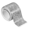 thumbnail image 1 of Uxcell Caulk Tape, Self Adhesive Sealing Tape Waterproof Toilet Tub Caulk Sealant Strip Dark Grey 1.5" x 5 Ft, 1 of 7