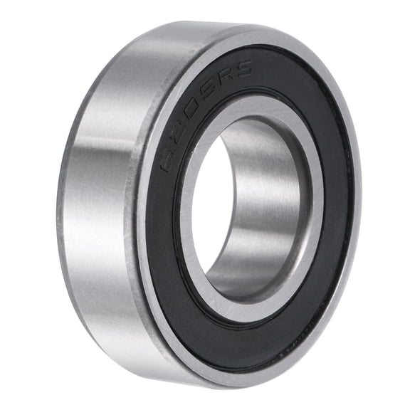 Uxcell Ceramic Bearings Si3N4 Silicon Nitride Bearing Balls 25x52x15mm