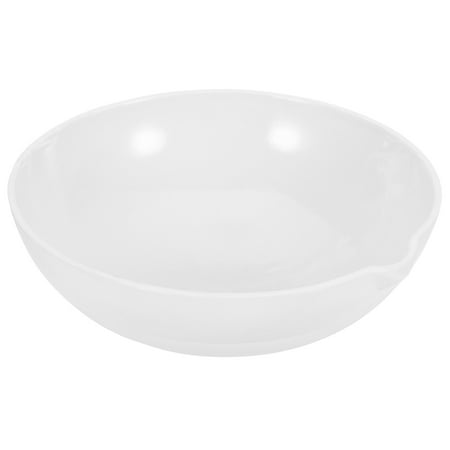 Uxcell Ceramic Evaporation Melting Casting Refining Bowl Cup Pot 500ml Crucible Dish