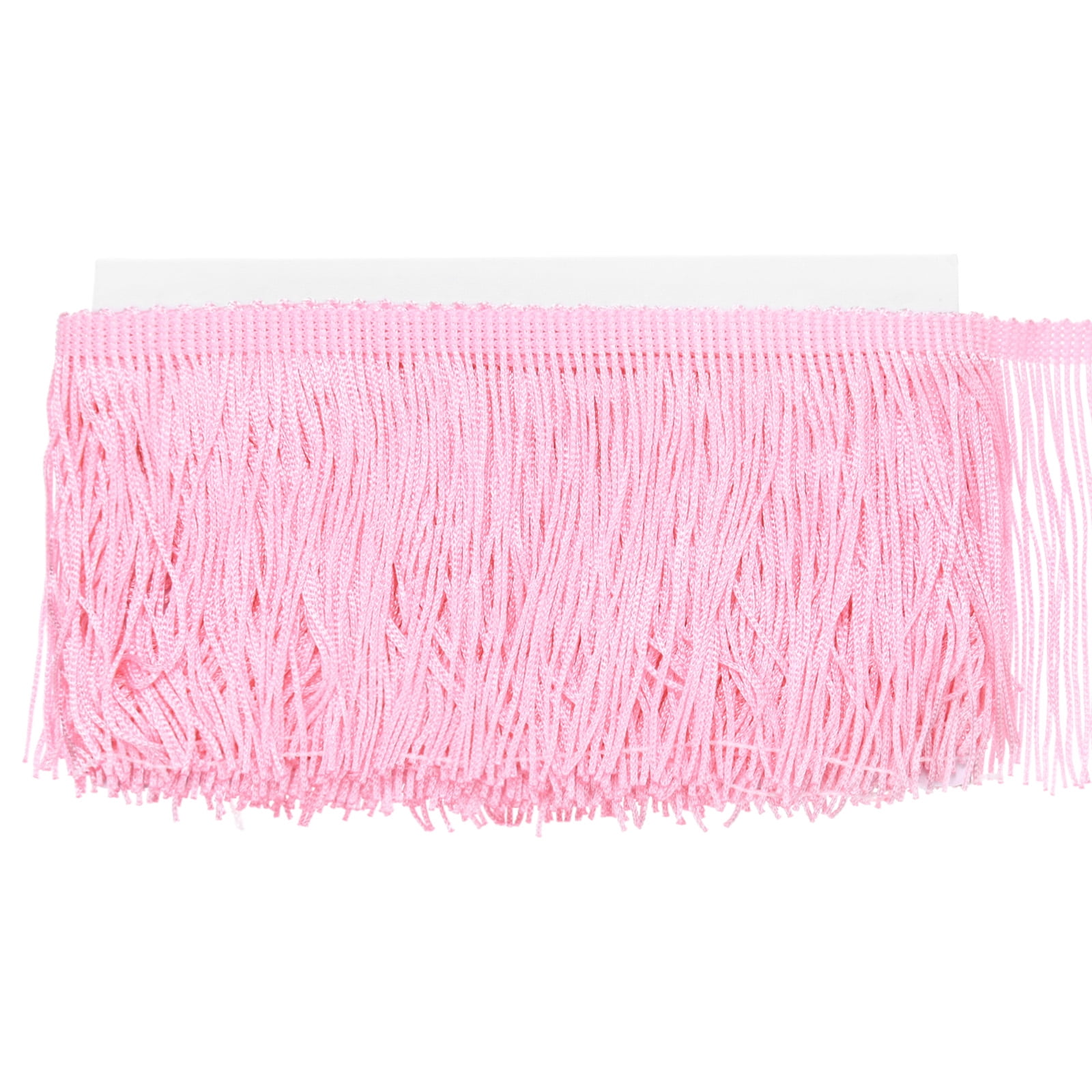 Uxcell Chainette Fringe Trim, 10 Yards of 4