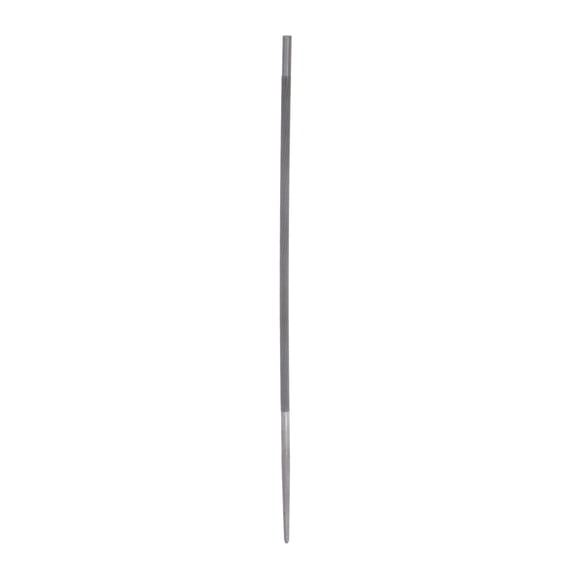 Uxcell Chainsaw File, 0.18" Round High Carbon Steel Double Cut Sharpen Rasp