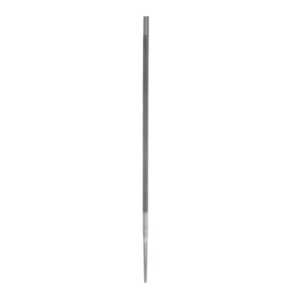 Uxcell Chainsaw File, 0.2" Round High Carbon Steel Double Cut Sharpen Rasp