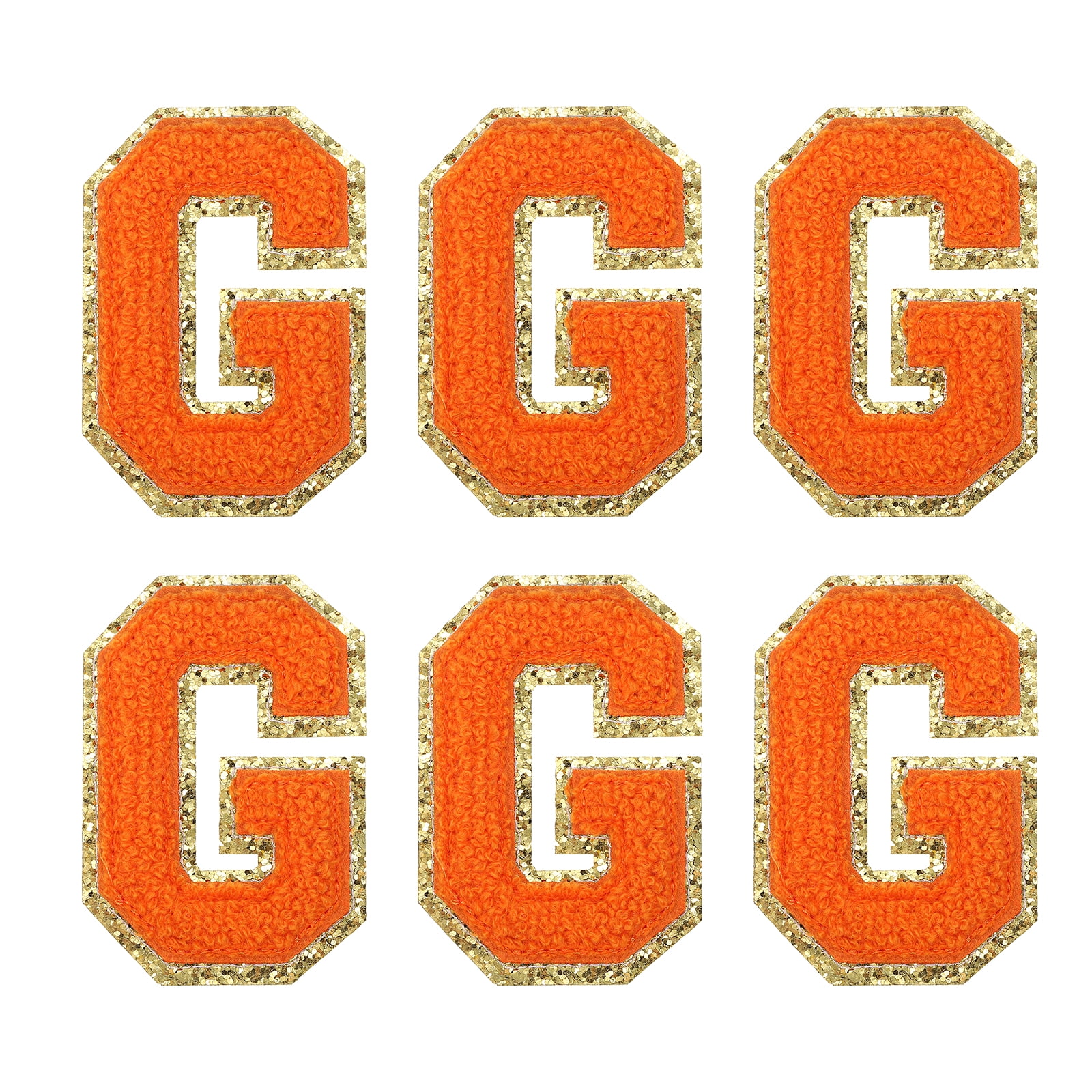 Patch thermocollant Grandes Lettres G