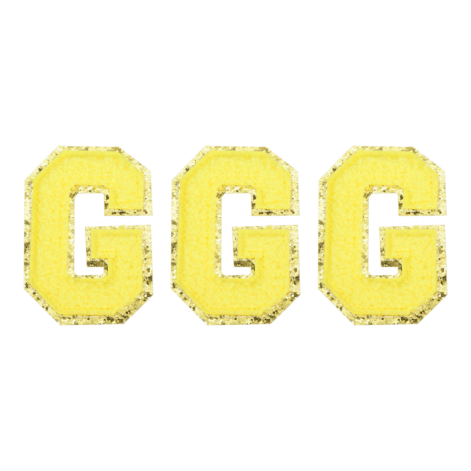 uxcell-chenille-letter-x-patches-large-size-3-15-x2-17-3pcs-yellow