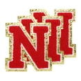 thumbnail image 1 of Chenille Sew on Letter Patch, Self Adhesive Patches Letter-N, 1 of 6
