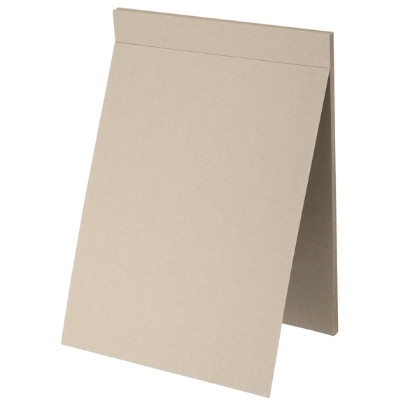Uxcell Chipboard Book Board, 14 x 11 inch 22 PT 20 Pcs Binding Supplies, Gray