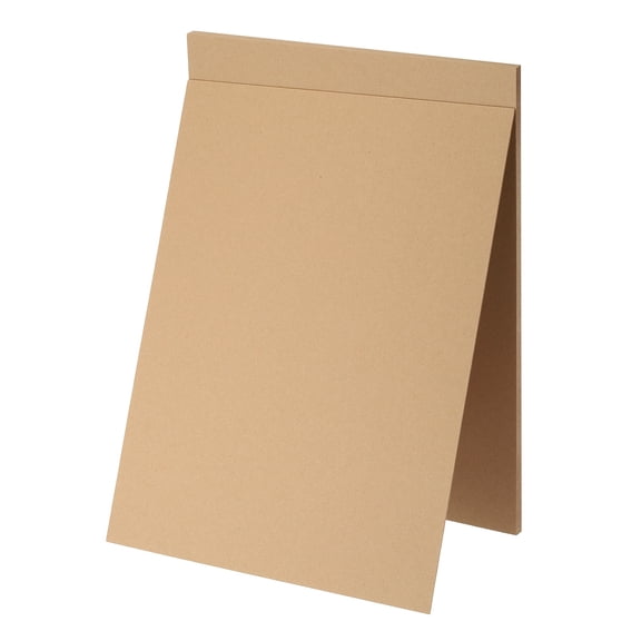 Uxcell Chipboard Book Board, 14 x 11 inch 30 PT 10 Pcs Binding Supplies, Wood