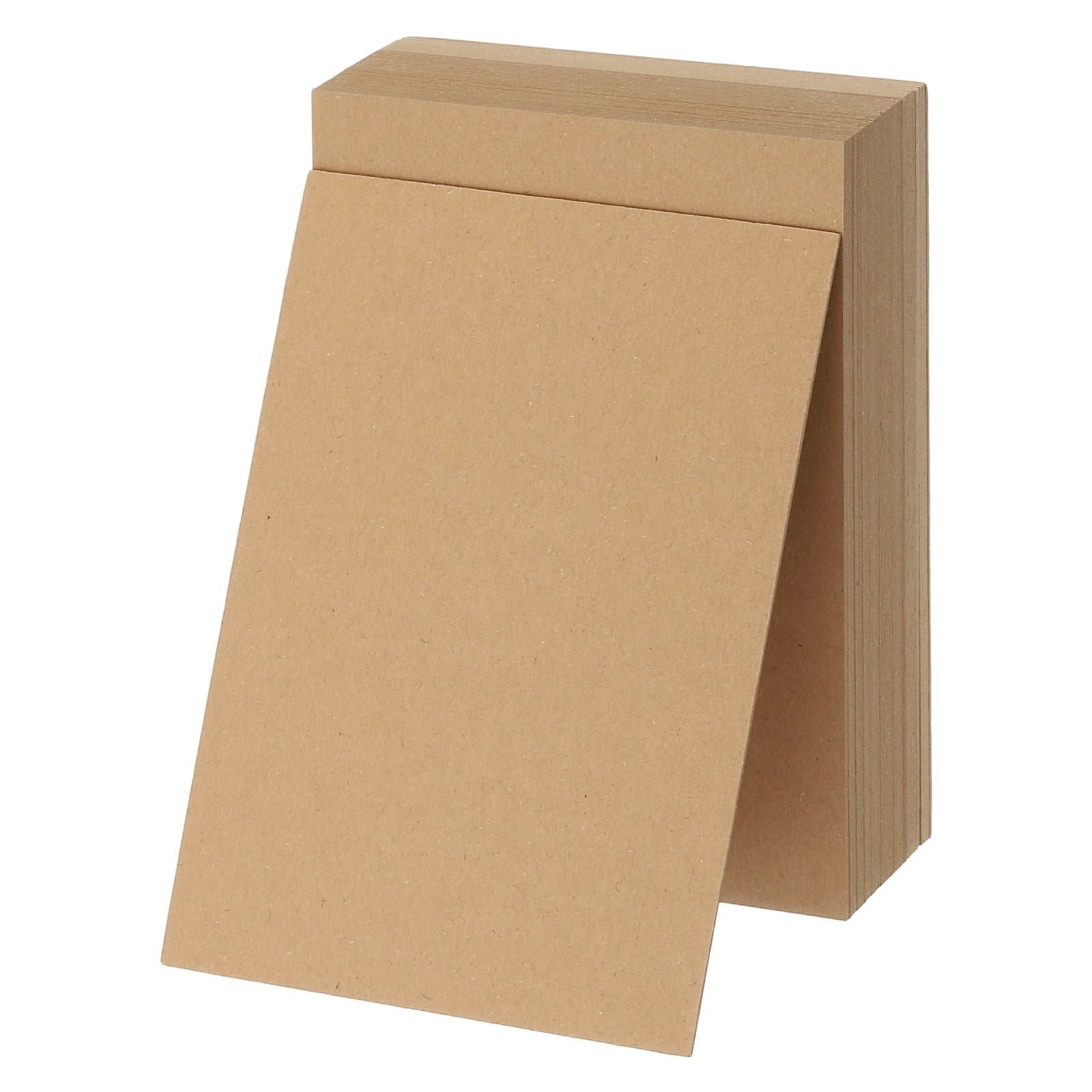 Uxcell Chipboard Book Board, 5 x 7 inch 50 PT 35 Pcs Binding Supplies ...