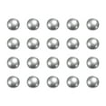 thumbnail image 1 of Uxcell Chrome Steel Bearing Ball G5 Precision 6mm, 1 of 4