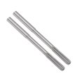 thumbnail image 1 of Uxcell Chucking Reamers 4.8mm High Speed Steel Cobalt M35 Round Shank 6 Straight Flutes Machine Milling Cutter 2 Pcs 6mm, 1 of 4