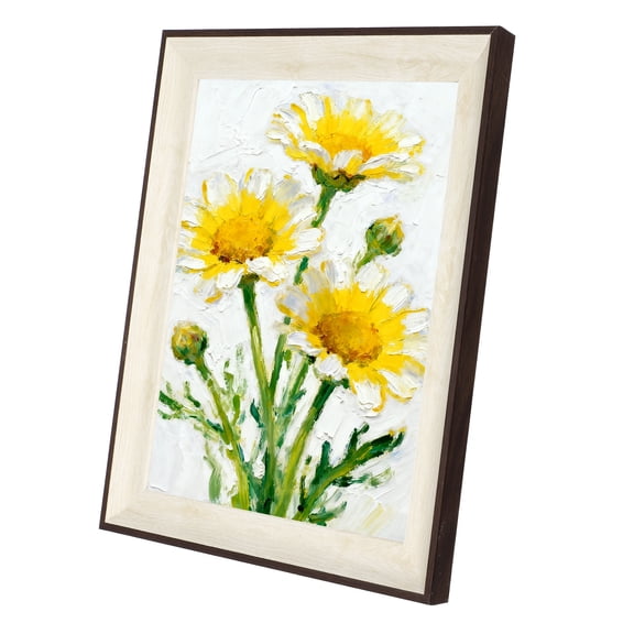 Uxcell Classic White Rectangle Photo Frame, 11.9x9.9 Inch Resin Photo Frame Tabletop Display for Pictures Certificates Home Office Decor, Suits for 20.4x25.5cm Photo