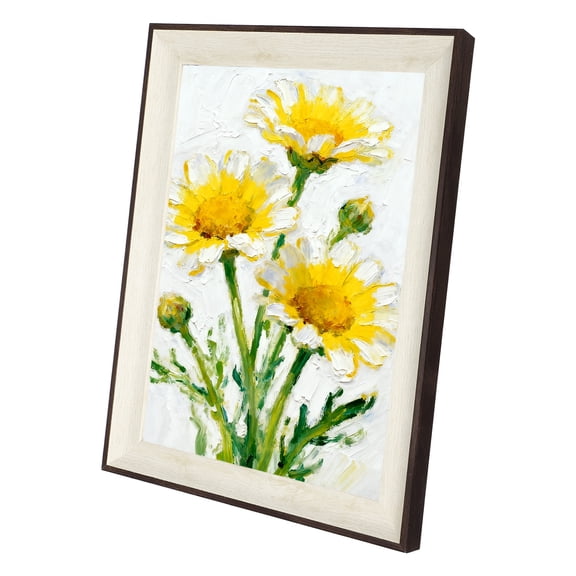 Uxcell Classic White Rectangle Photo Frame, 13.6x10.1 Inch Resin Photo Frame Tabletop Display for Pictures Certificates Home Office Decor, Suits for 21.1x29.8cm Photo