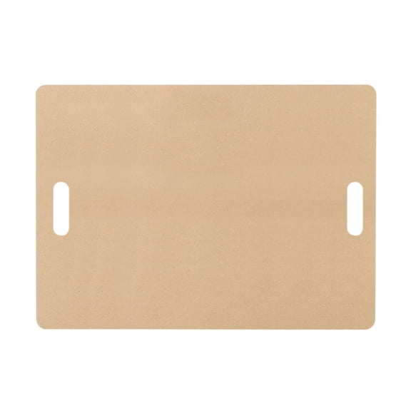 Uxcell 24 x 18" Wedging Board for Pottery with Built-in Handle, 10mm Thickness Clay Board Portable Plaster Modeling Board for Pottery Clay Ceramics